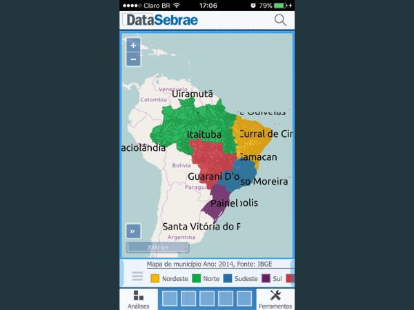 Plataforma TOQ – Tela 6